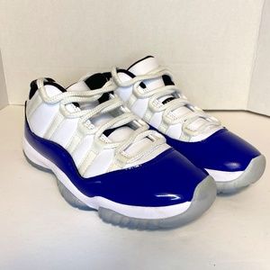 Women's Air Jordan 11 Retro Low Sneakers